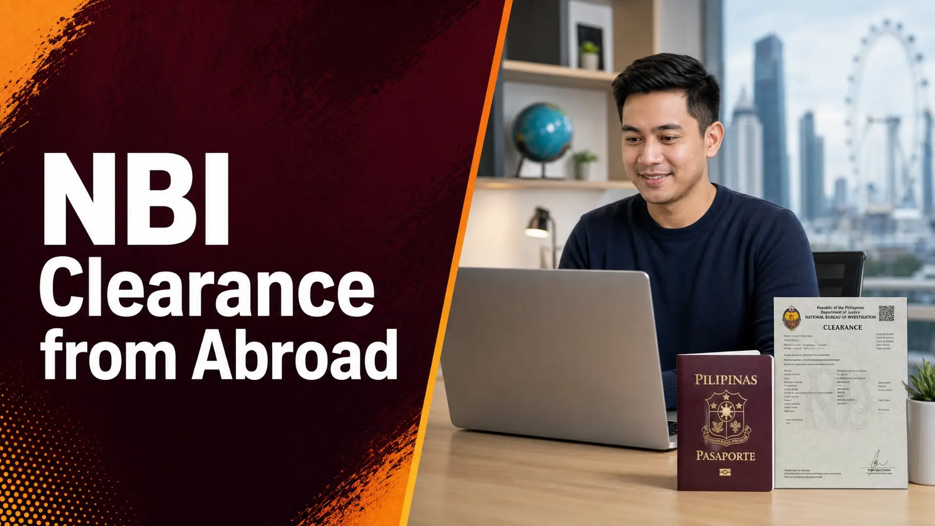 nbi clearance from abroad